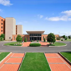 **** Hotel Hilton Garden Rome Airport Italien